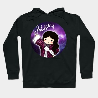 Galaxy Philippe Hoodie